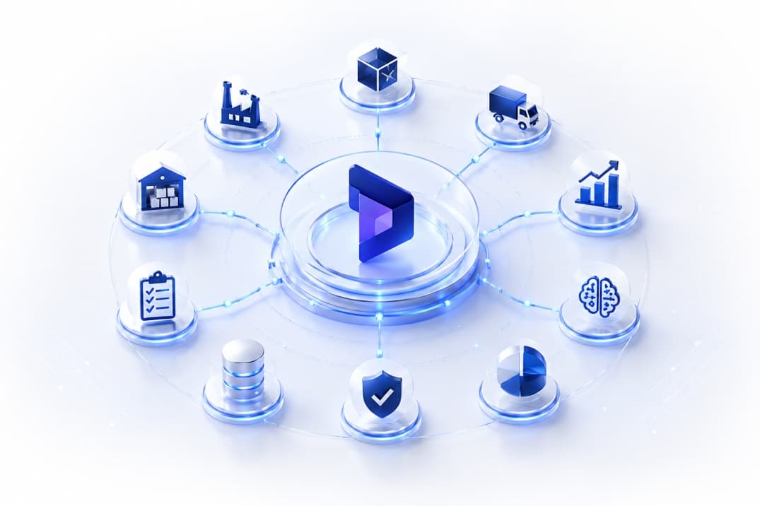 You've Implemented D365 FSCM. Now What? How Manufacturers Are Unlocking the Data They Already Have